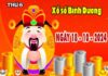 Nhận định XSBD ngày 18/10/2024 - Nhận định KQ Bình Dương thứ 6 chuẩn xác