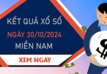 ​​​​​​​Thống kê XSMN 30/10/2024 tham khảo bao lô chuẩn xác