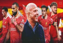 Tin Liverpool 11/10: HLV Arne Slot lập kỷ lục sau 10 trận đầu tiên