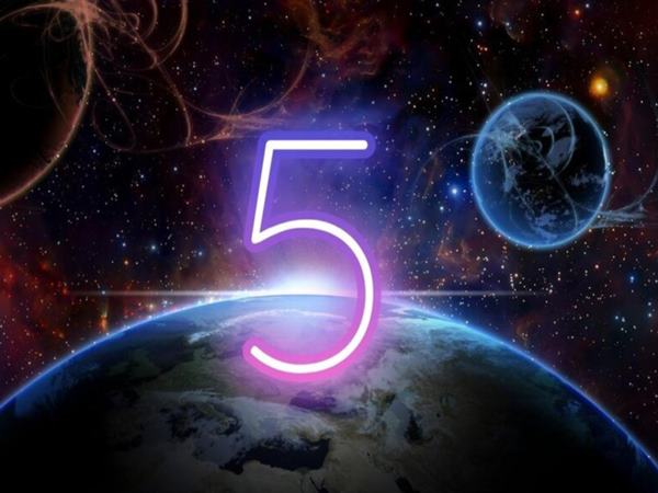 Số 5 tốt hay xấu? Số 5 tốt hay xấu?