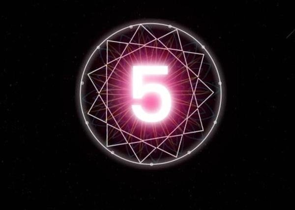 Ý nghĩa số 5 Ý nghĩa số 5
